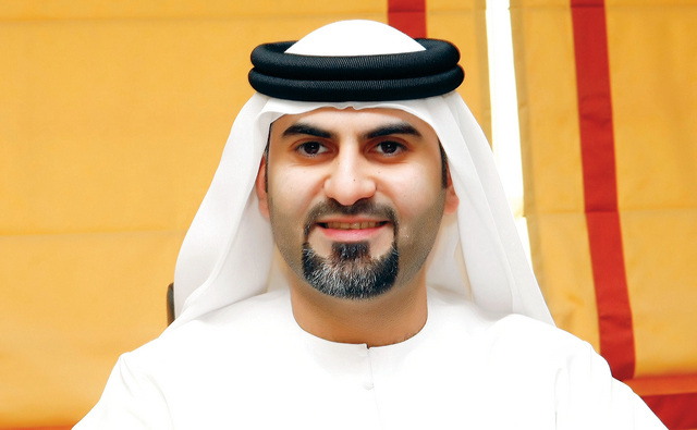 "سالم السويدي"
