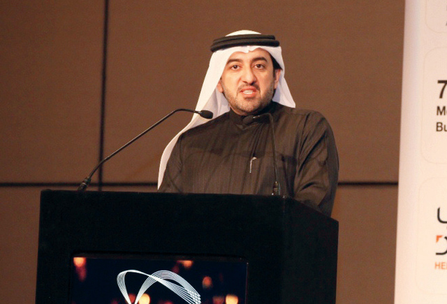 "محمد الشحي: تركيز الوزارة منصب على تشجيع الاستثمار والشركات الصغيرة والمتوسطة"