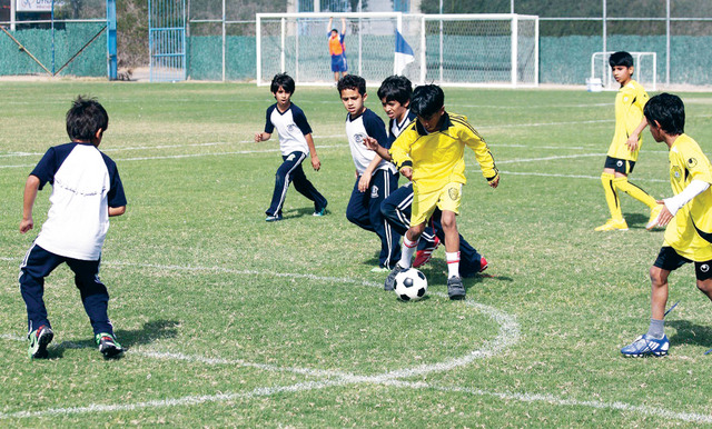 "جانب من منافسات الدورة\tمن المصدر"
