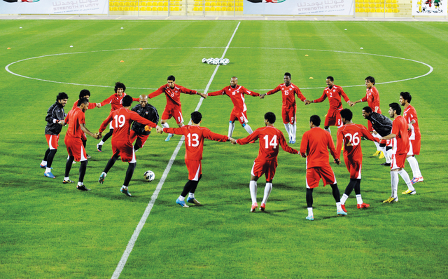 "التأهل لنهائيات آسيا والمونديال أمنيتنا من المنتخب\t من المصدر"