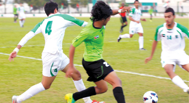 "ثلاث مباريات مهمة في دوري الأولى اليوم \t\t\t البيان"