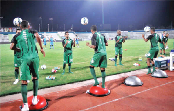 "لاعبون جدد في الشباب"