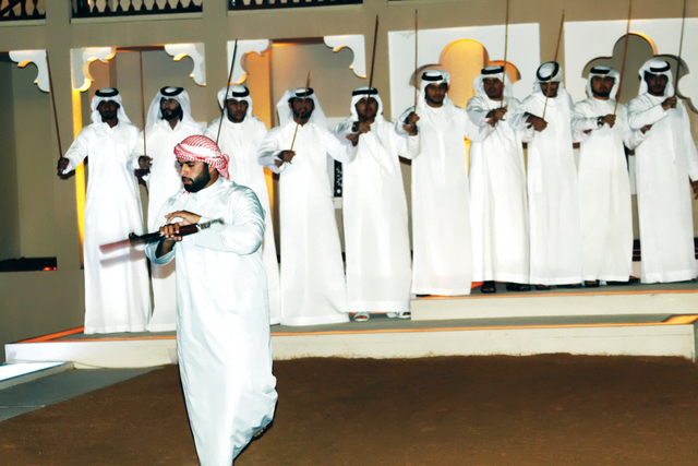 "من اجواء البطولة"