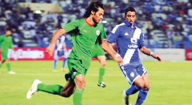 "الهلال خسر بالتعادل مع الاتفاق \t«من المصدر»"