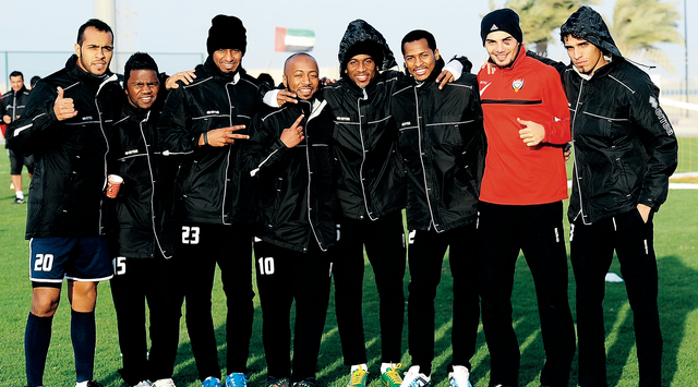 "الجيل الحالي من لاعبي المنتخب يدعو إلى التفاؤل \tالبيان"