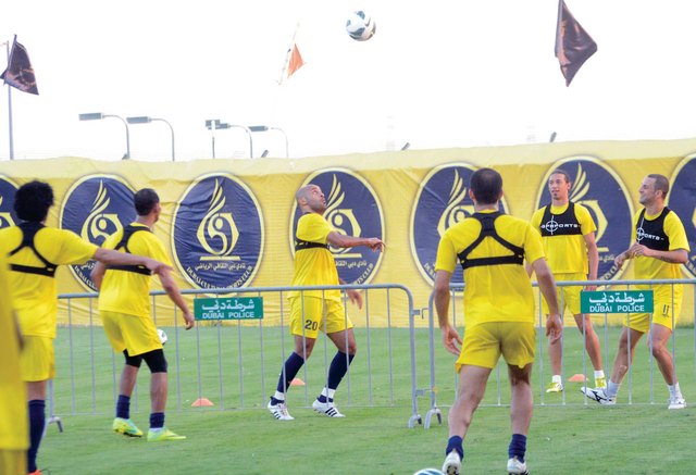 "دبي استعد جيدا لانطلاقة الدور الثاني للدوري \t البيان"