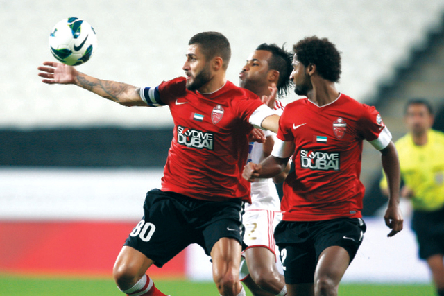 "جانب من المباراة      تصوير  مجدي إسكندر"