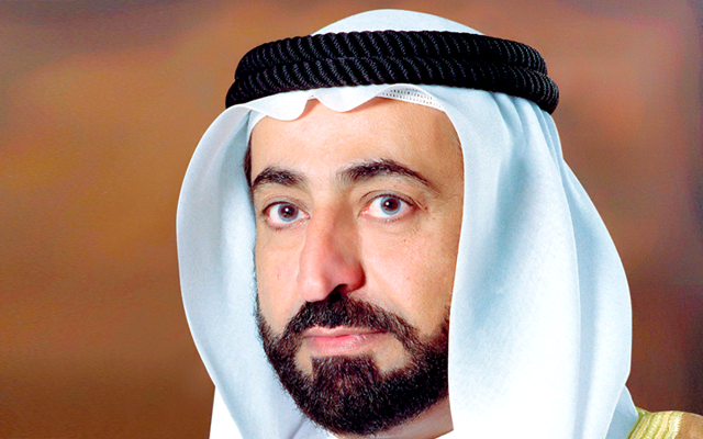 حاكم الشارقة يوجه بمساعدة أصحاب الحالات الإنسانية لإيجاد عمل مناسب