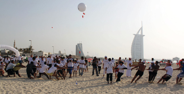 "من فعاليات سابقة لمجلس دبي الرياضي\t\tمن المصدر"