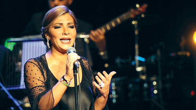 "أصالة قدمت خلال مسيرتها مجموعة من الأغنيات الخليجية \tأرشيفية"