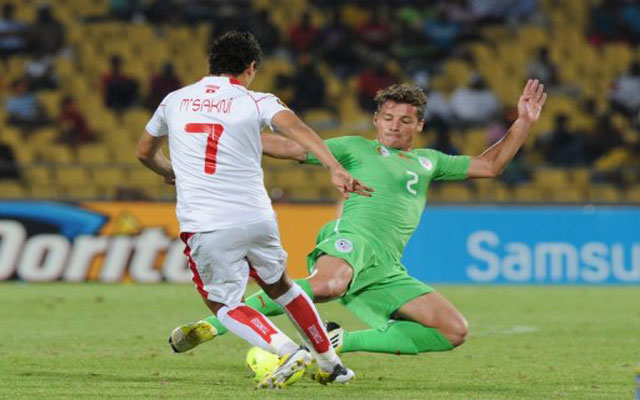 أمم افريقيا 2013: العرب يعودون بخفي حنين