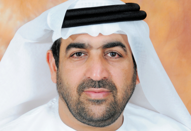 "راشد بن فهد: تنمية البيئة الصحراوية مكون أساس في رؤية الإمارات 2021"