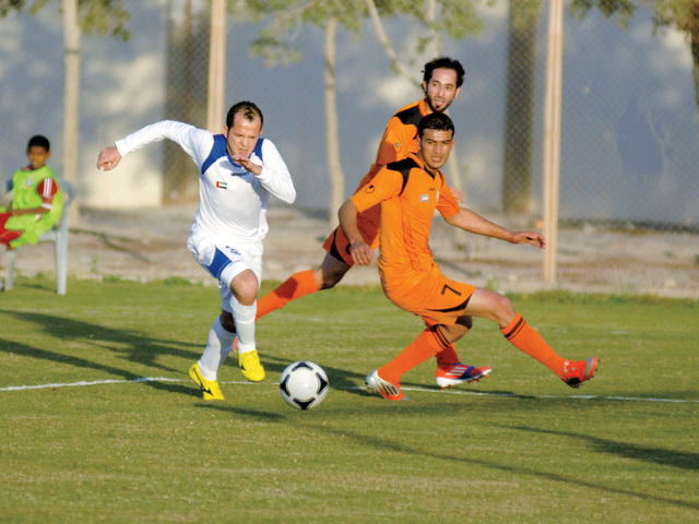 "من لقاء الرمس والعربي\t\tتصوير: محمد حنيف"