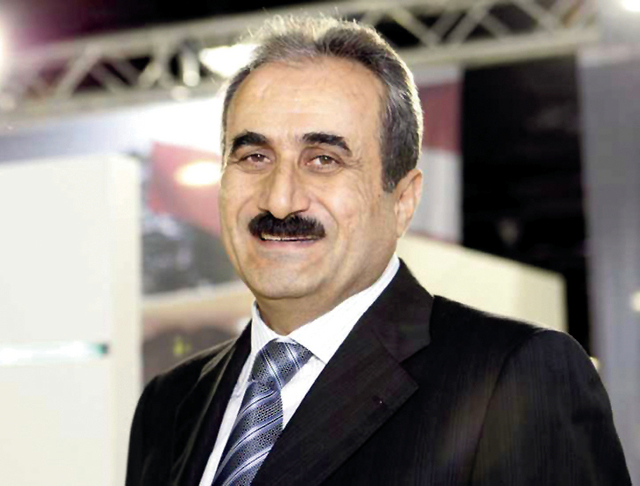 "جورج موسى: الأداء الأفضل خلال آخر خمس سنوات"