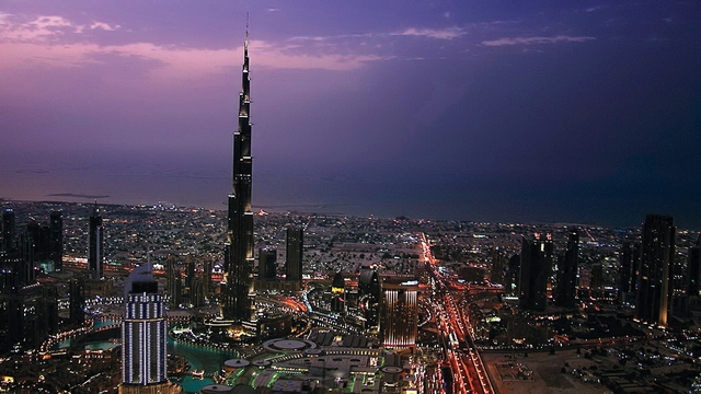 "دبي تمتلك البنية التحتية اللازمة لتكون عاصمة للاقتصاد الإسلامي\tالبيان"