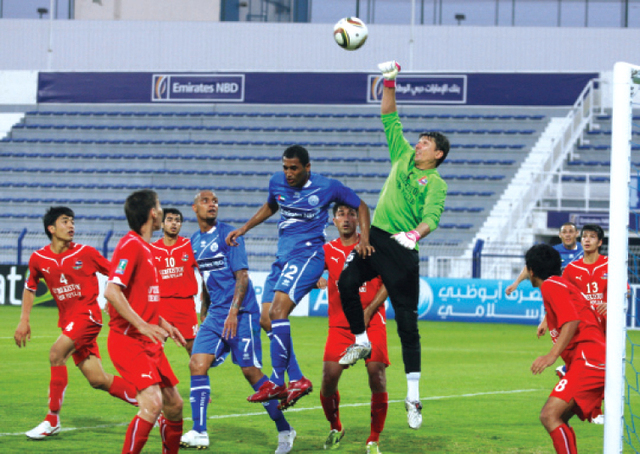 النصر يطمح إلى دوري مجموعات في «الآسيوية»