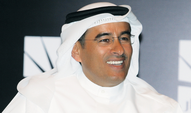 "محمد العبار: الأرقام تعكس تنامي المكانة المميزة لـ \"دبي مول\""