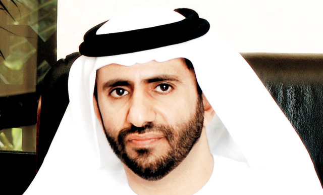 "أحمد بن حميدان: ترسيخ المكانة الطليعية لدبي في اقتصاد المعرفة"