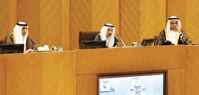 "المجلس يساهم بشكل فاعل في عملية التنمية المستدامة الشاملة \t\t\t\t\tأرشيفية"