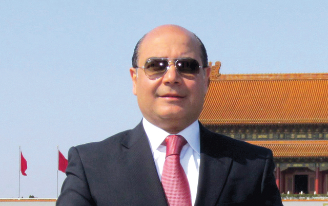 "منير الحافي"