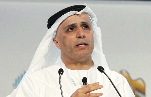 "الطاير: المشاريع العملاقة والخدمات المتميزة أوصلت دبي إلى العالمية"