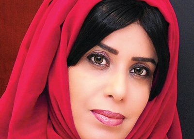 "مريم النعيمي: أهمية تحفيز الموظفين من أجل أداء افضل ومنحهم الصلاحيات اللازمة"
