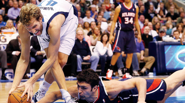 "من مباريات دوري السلة الأميركي \t\t أ ف ب"