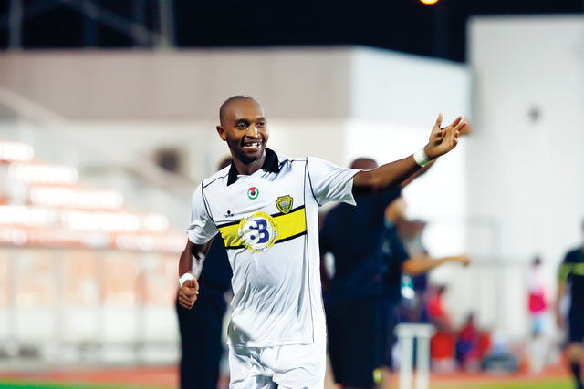 "شيكابالا ينهي إعارته مع الوصل بالتراضي\tمن المصدر"