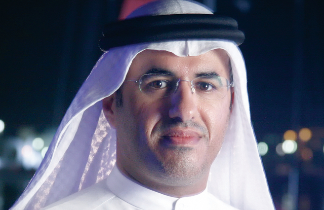 "مبارك المهيري: المعارض المتخصصة منصة لتأسيس تعاون مستدام مع الشركاء الدوليين"