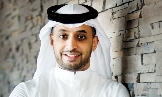 "أحمد بن سليم: نخطط لإطلاق الكثير من المبادرات خلال العام الجاري"