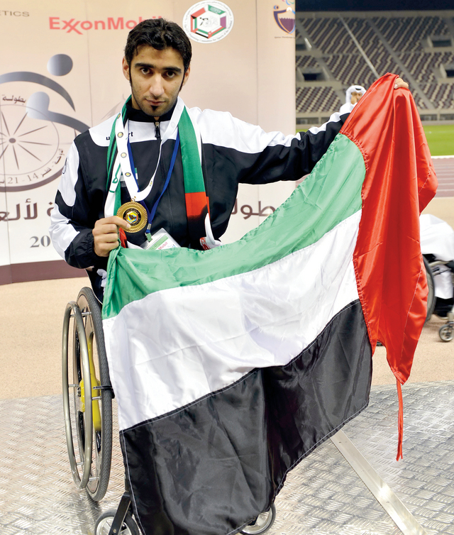 "القايد فتح بوابة الذهب لمنتخبنا"