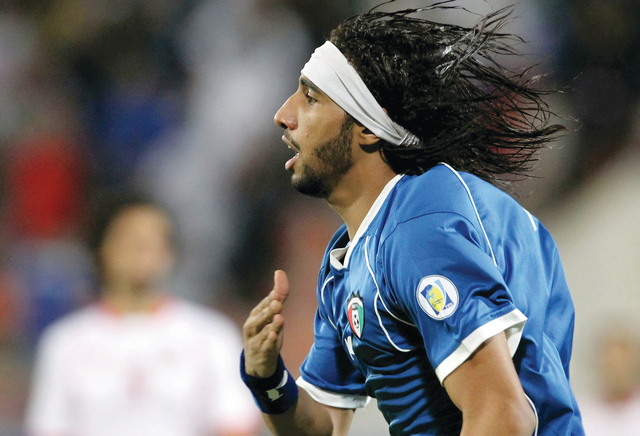"فهد العنزي أفضل لاعب في خليجي 20 باليمن يعتزل دولياً \t «البيان»"