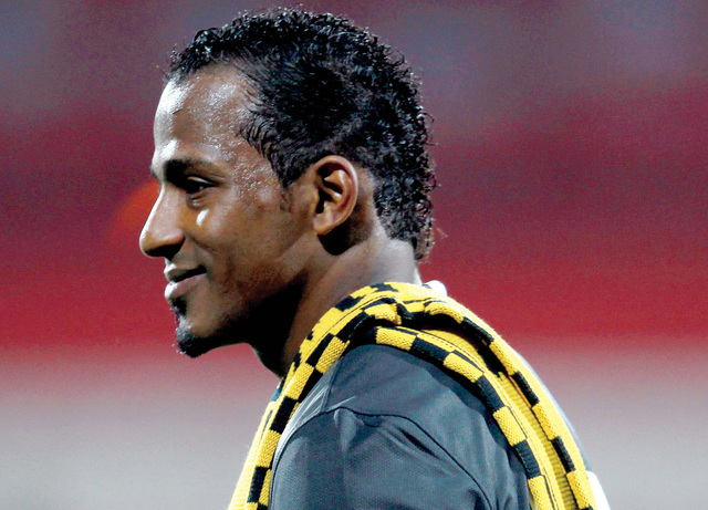 "ماجد ناصر مازال حديث الشارع الرياضي"