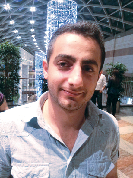 "رائد نحاس"