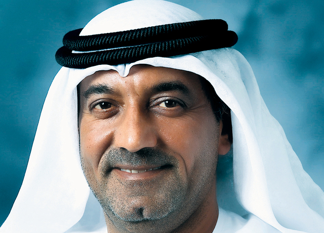 "أحمد بن سعيد آل مكتوم"