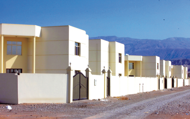 "نماذج مساكن من برنامج زايد للإسكان\t أرشيفية"