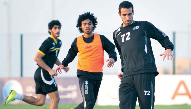 "أبوتريكة إضافة مهمة وقوية للسماوي في الدوري والبطولة الخليجية \tمن المصدر"