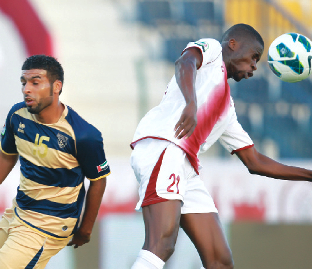 "دبي لم يستغل فرصه وخسر بسبب عدم التركيز"