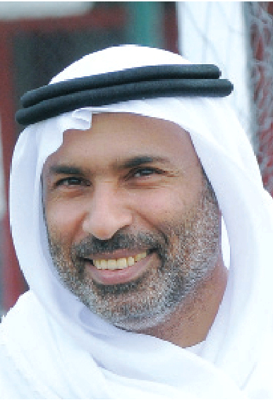 "حمد السويدي"