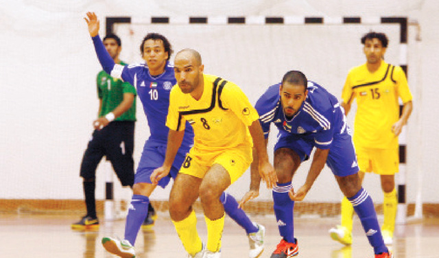 "الوصل يسعى لاستعادة نغمة الانتصارات من جديد \t البيان"