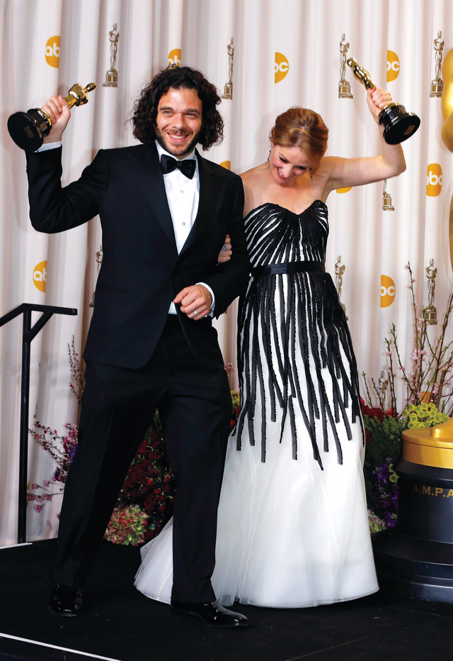 "سين فاين واندريا نيكس وجائزةأفضل فيلم تسجيلي"