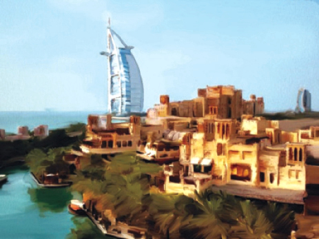 آرت دبي 2013