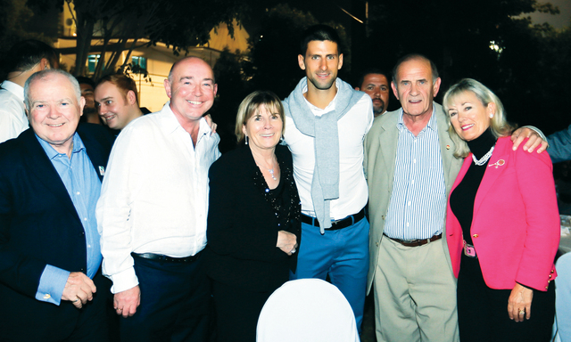 "لقاء النجوم"