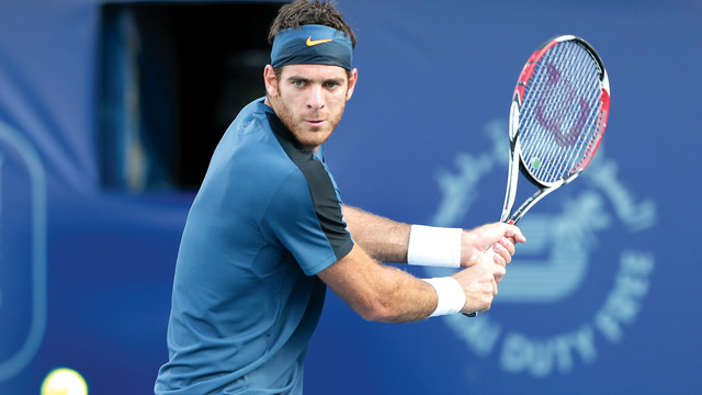 "الأرجنتيني ديل بوترو"