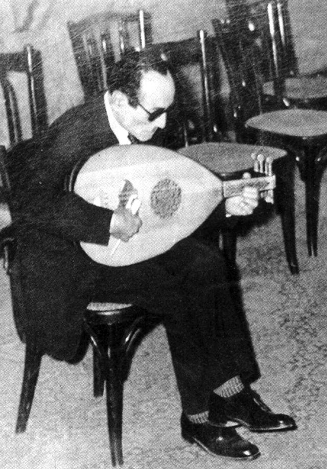 "محمد القصبجي"