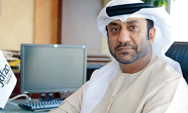 "إبراهيم الجناحي: استمرار اهتمام المستثمرين بتأسيس أعمالهم في جافزا أمر مشجع للغاية"