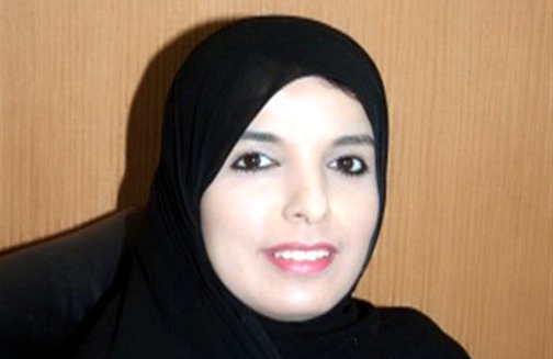 "ناعمة خلفان الشامسي"