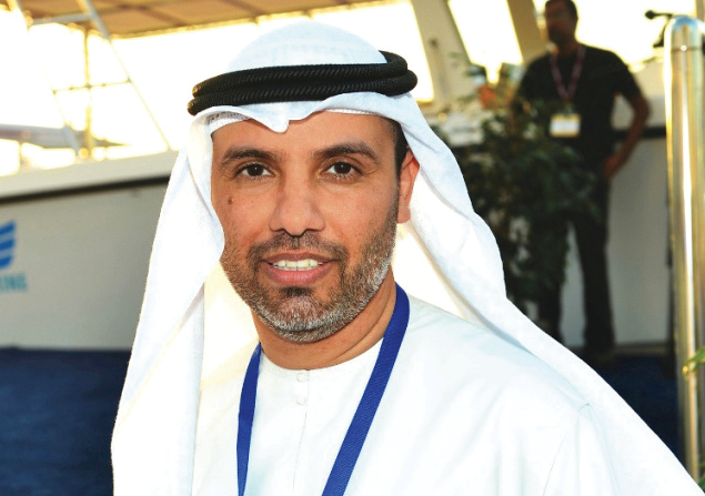 "سلطان بن مجرن:يتمتّع بأحدث التكنولوجيات البحرية المتطورة"