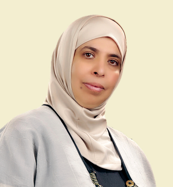 "سمية الجودر"