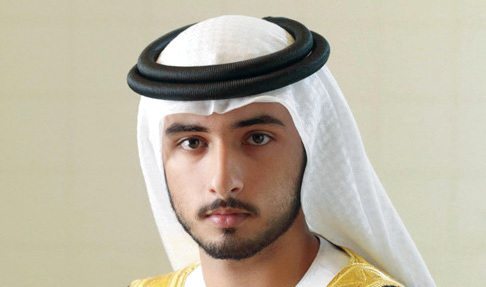 "ماجد بن محمد بن راشد آل مكتوم"